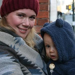 Meet your Posher, Katherine